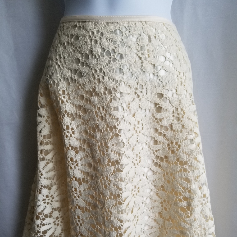 Cache skirt
